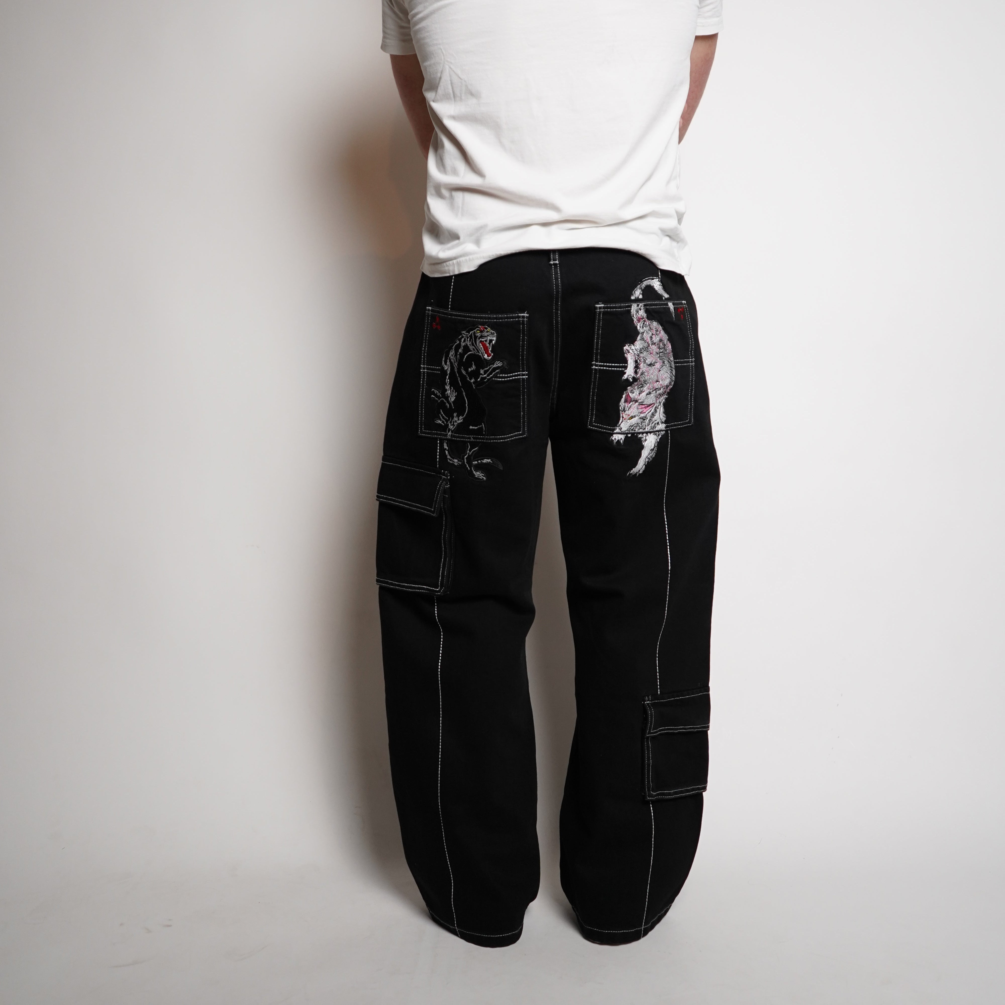 Divine Dogs Pants