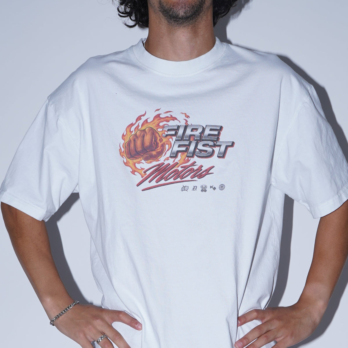 Fire Fist Motors Tee