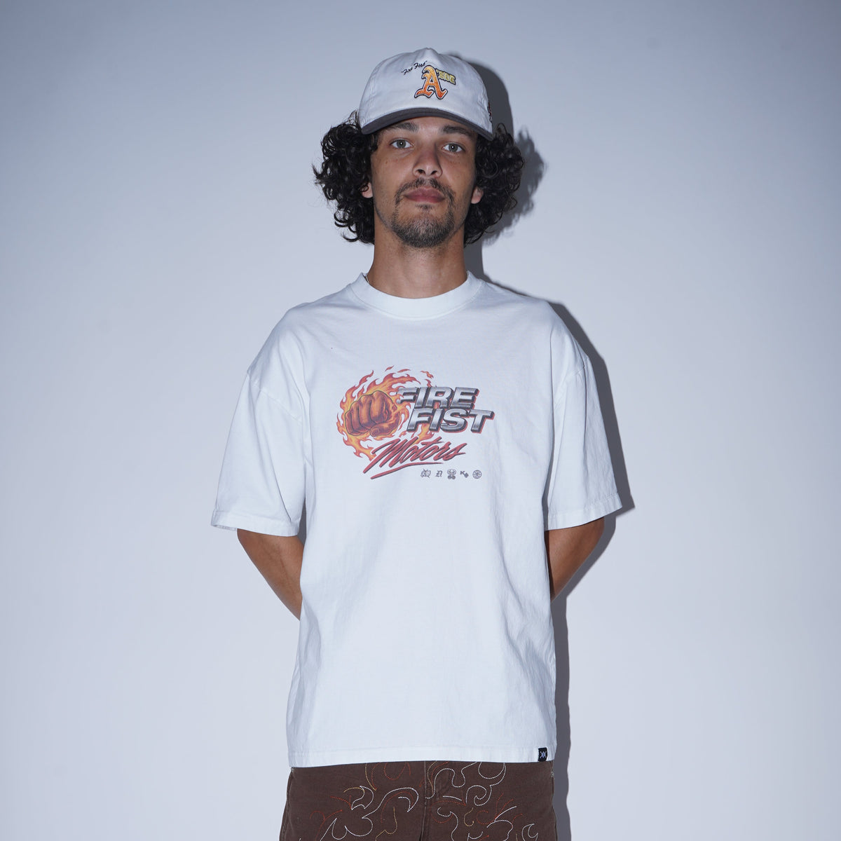 Fire Fist Motors Tee
