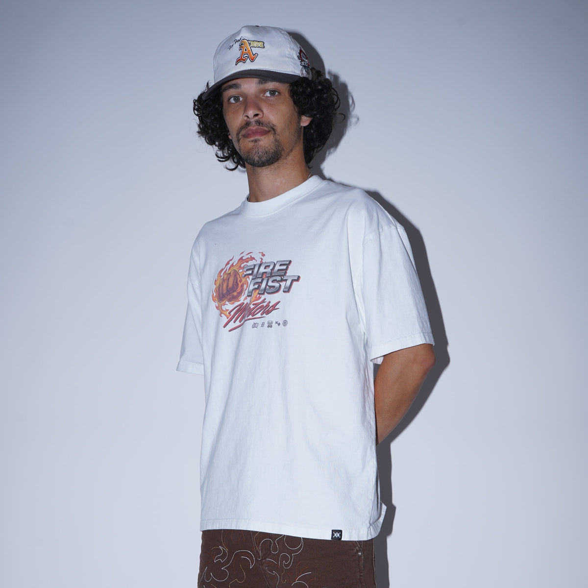 Fire Fist Motors Tee