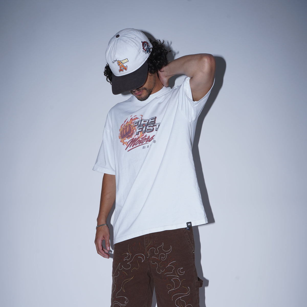 Fire Fist Motors Tee