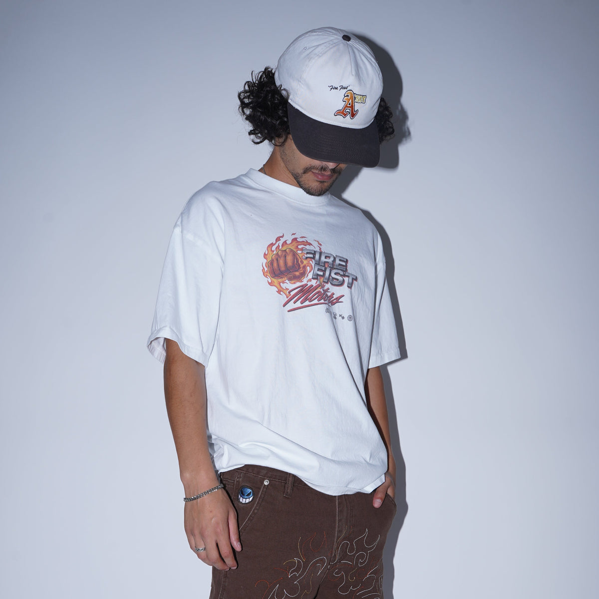 Fire Fist Motors Tee