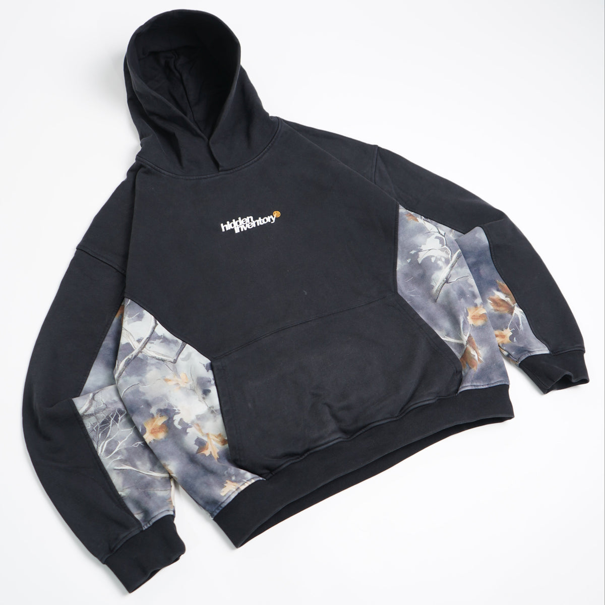 Hidden Inventory Hoodie