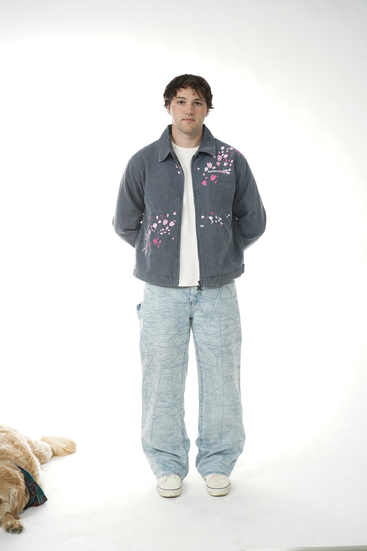 Drum Island Jacket
