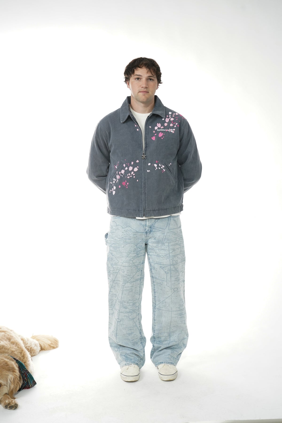 Drum Island Jacket