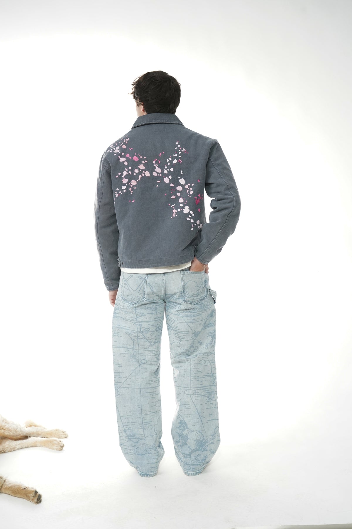 Drum Island Jacket