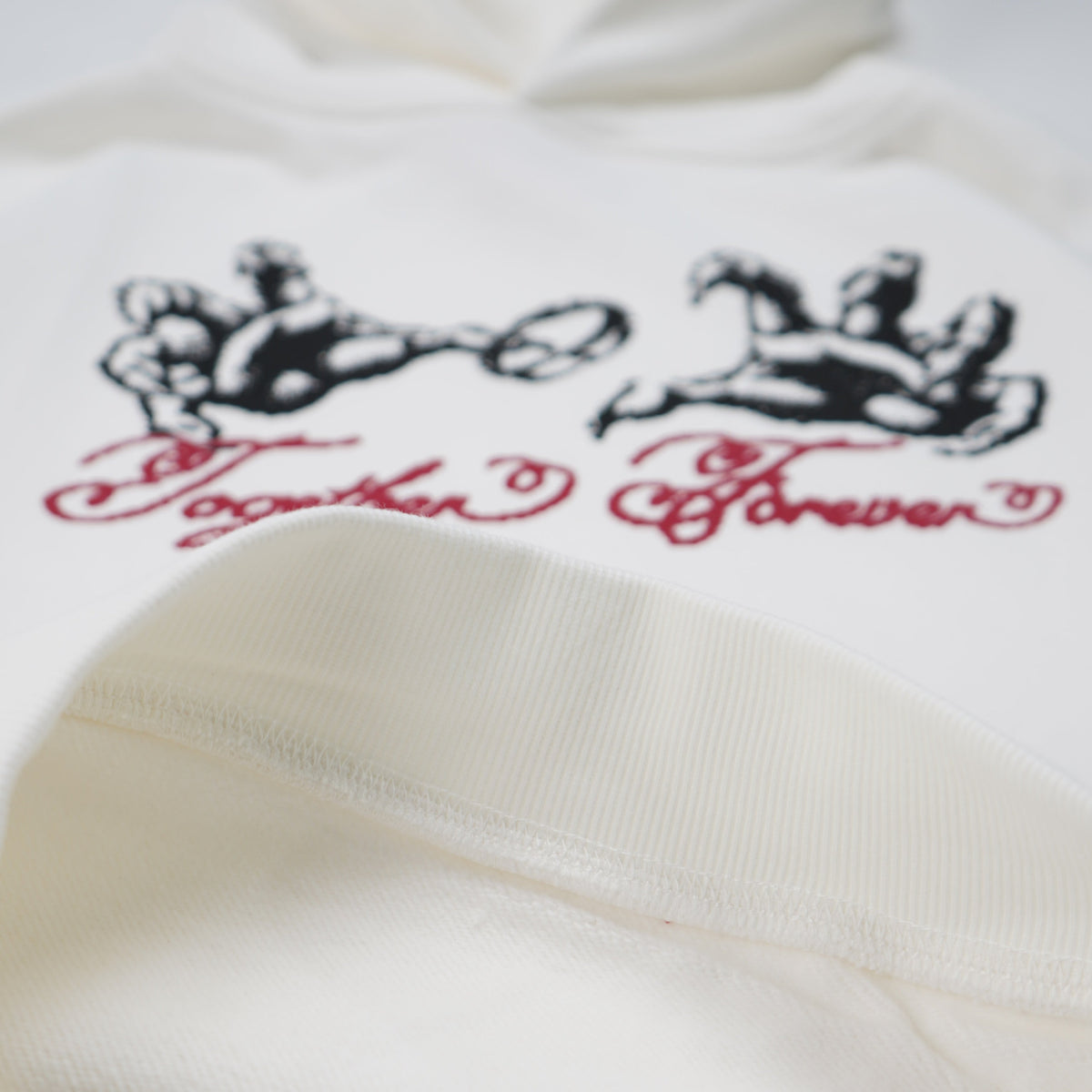 Together Forever Hoodie