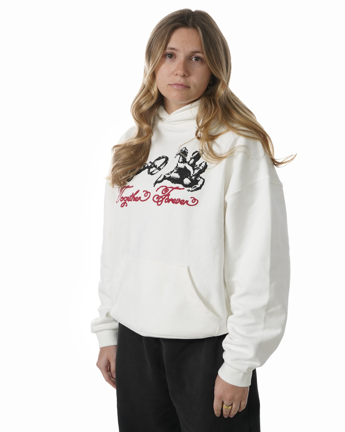 Together Forever Hoodie
