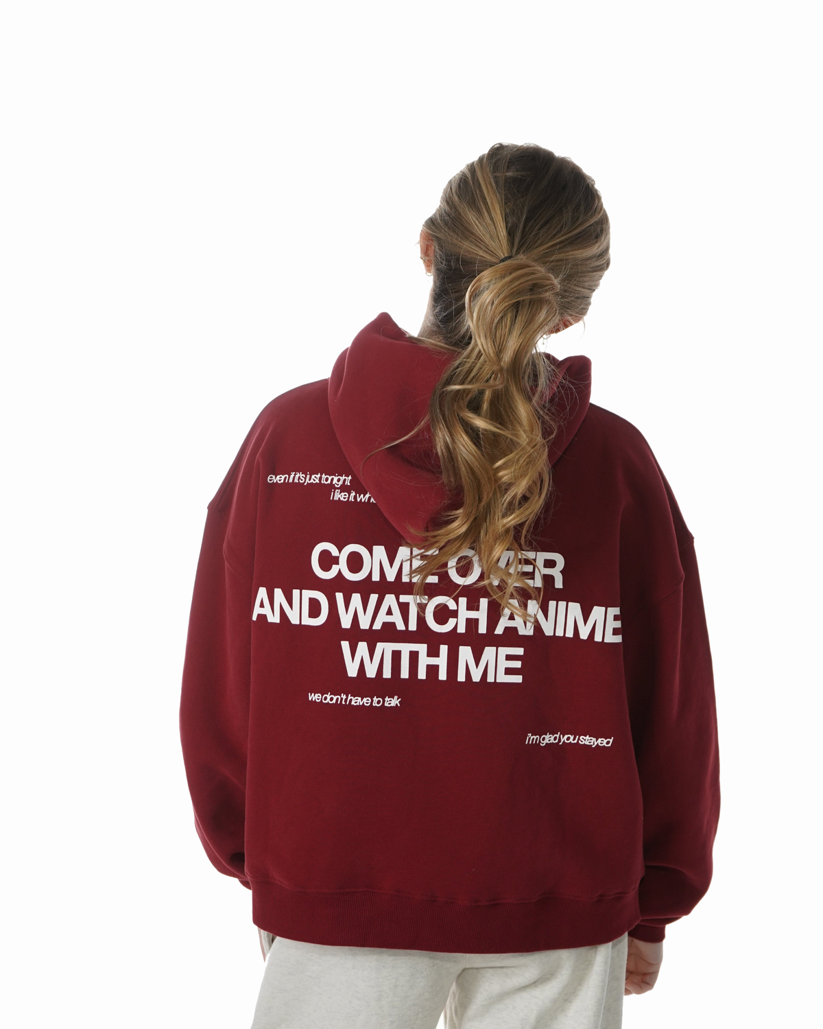 Come Over Hoodie