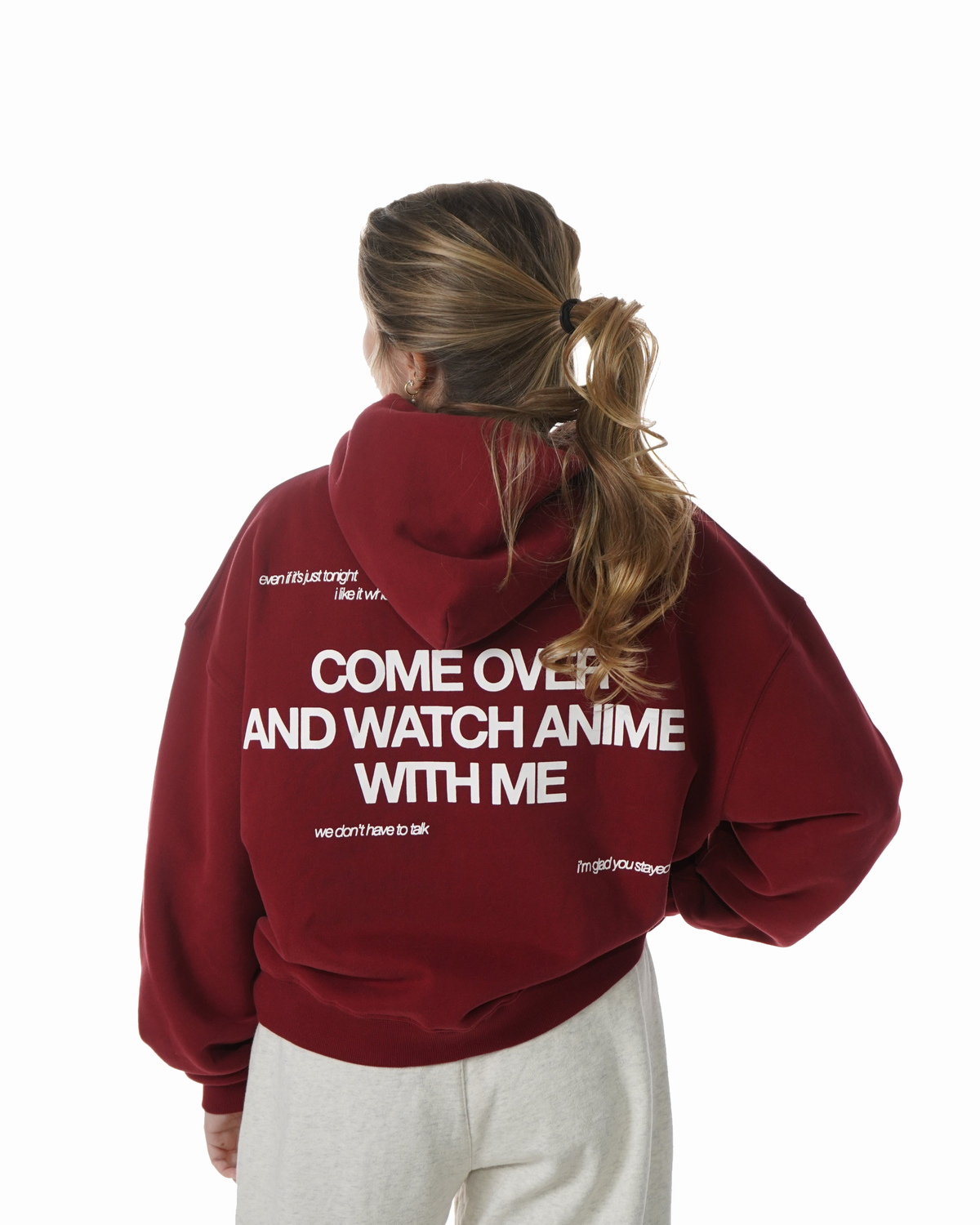 Come Over Hoodie