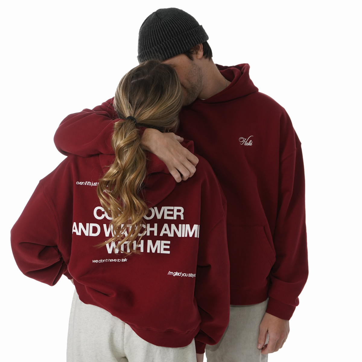 Come Over Hoodie