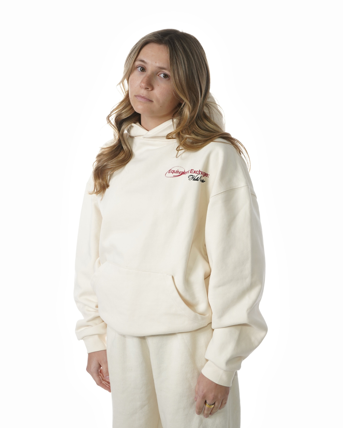 Equivalent Exchange Hoodie