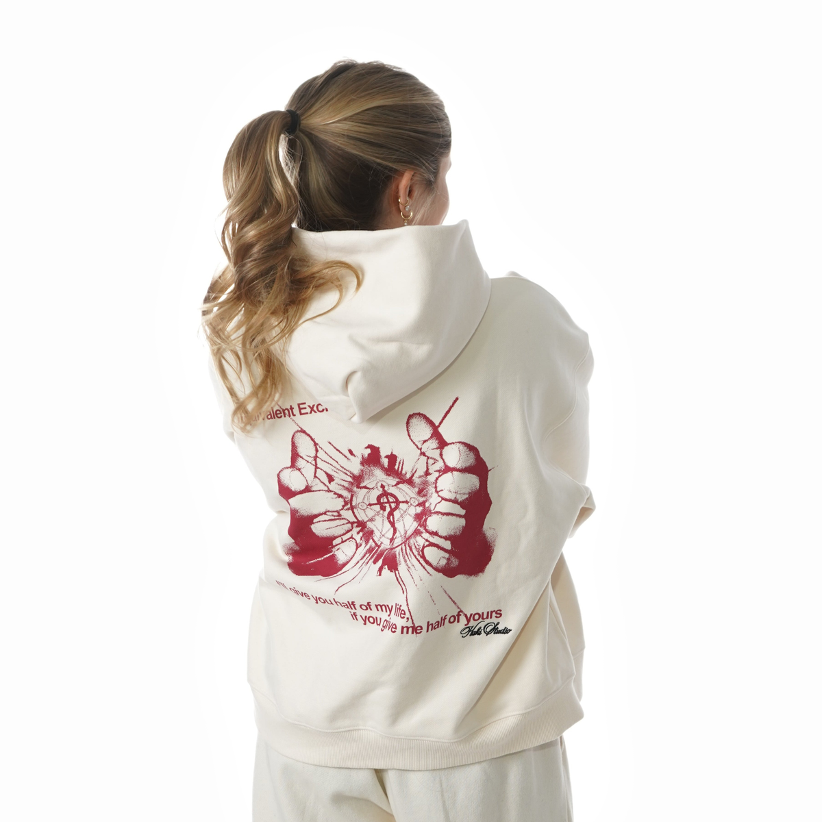 Equivalent Exchange Hoodie