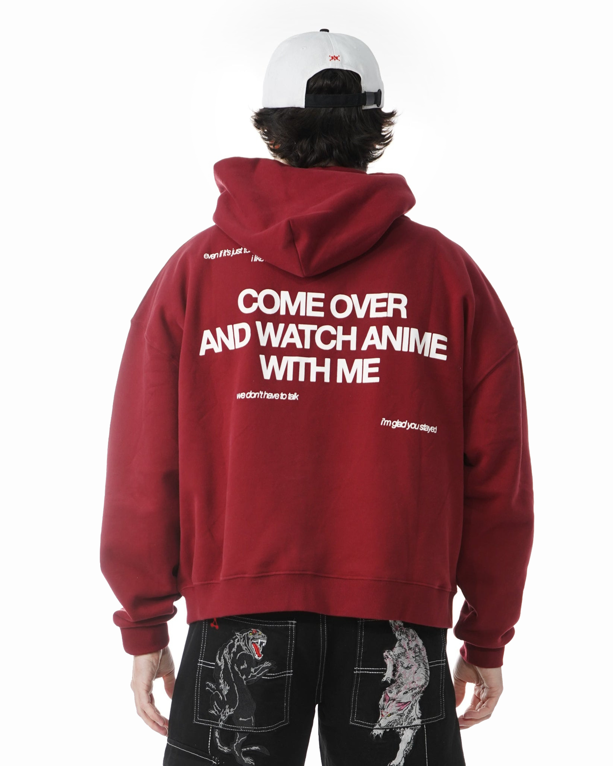 Come Over Hoodie
