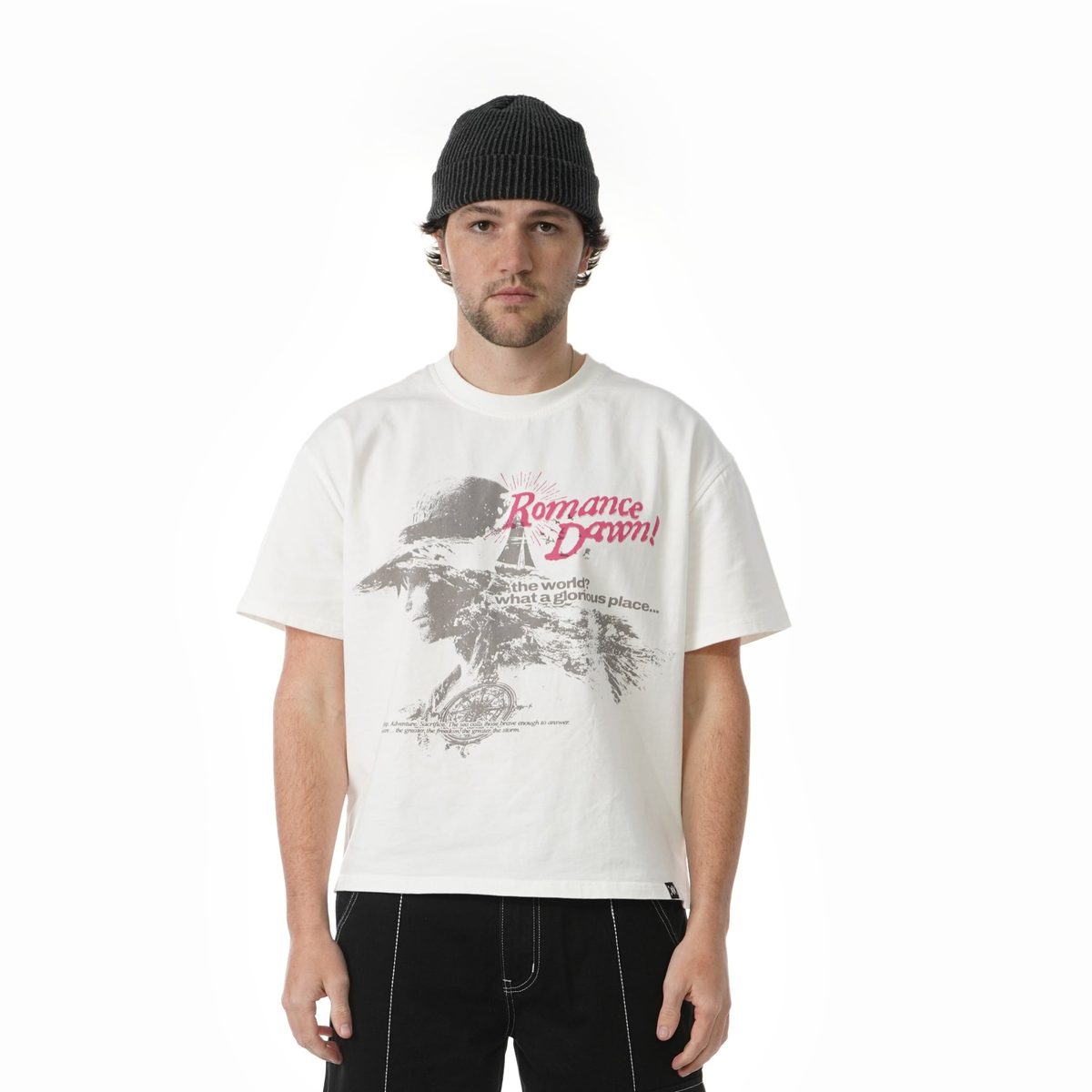 Romance Dawn Tee