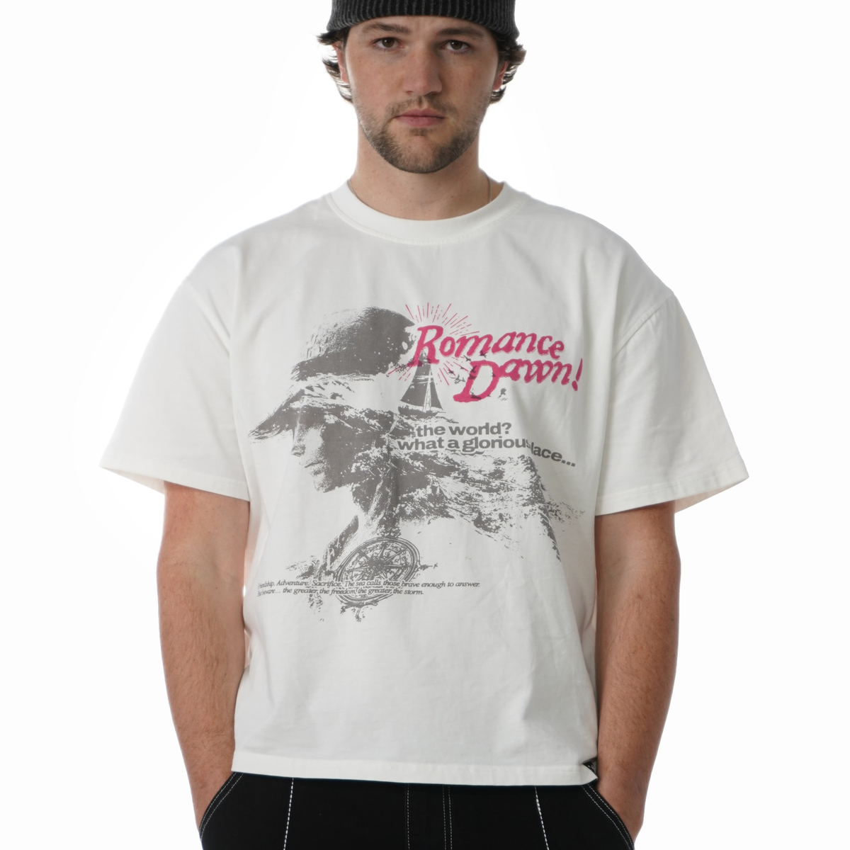 Romance Dawn Tee