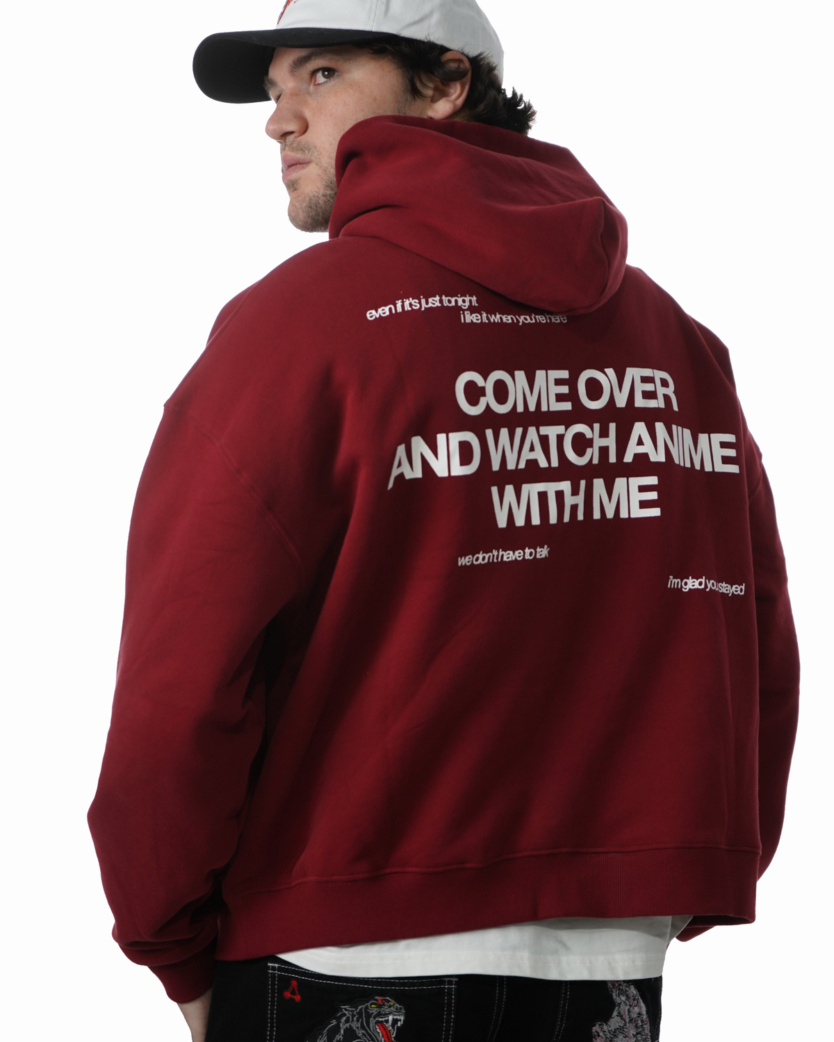 Come Over Hoodie
