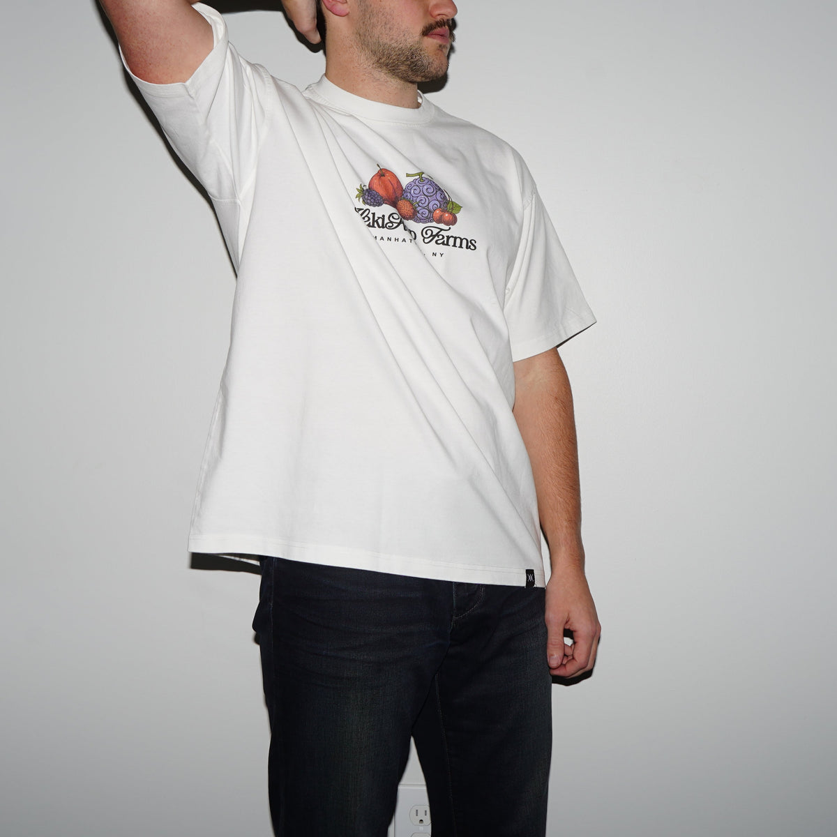 HakiStop Farms Tee