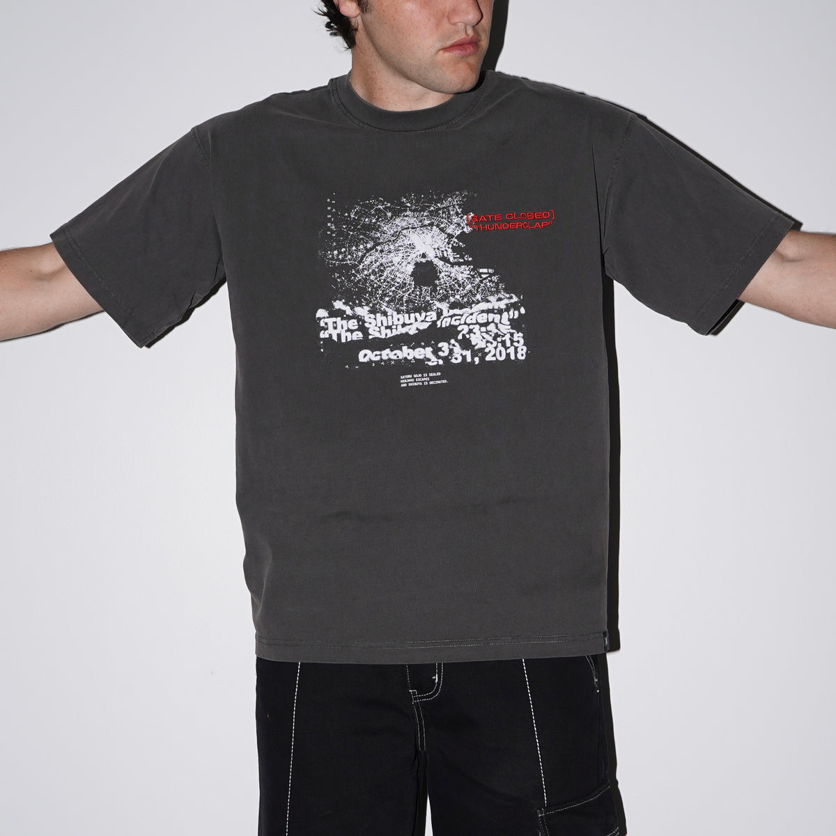 Shibuya Incident Tee