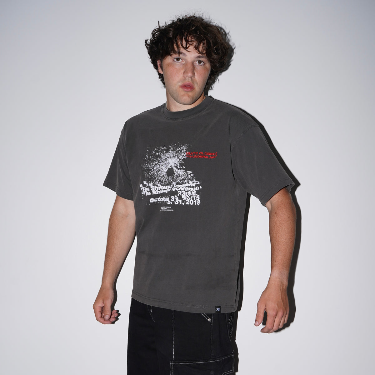 Shibuya Incident Tee