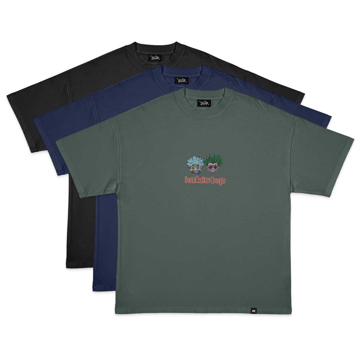 Delinquents Tee Bundle