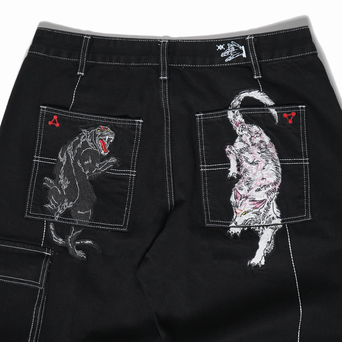 Divine Dogs Pants