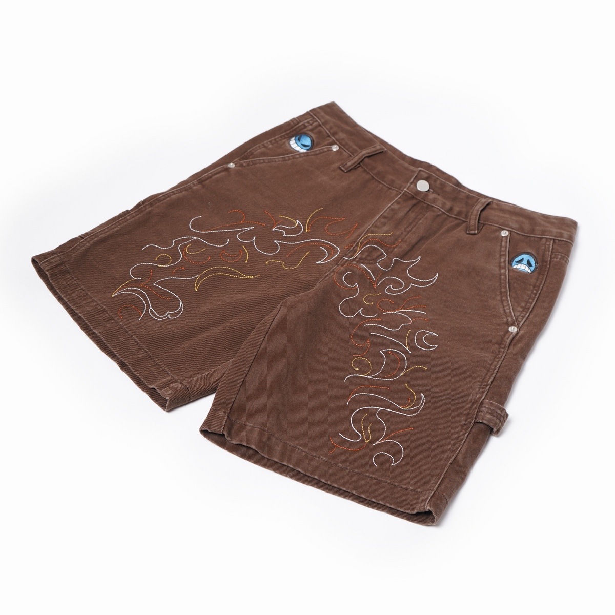 Fire Fist Jorts