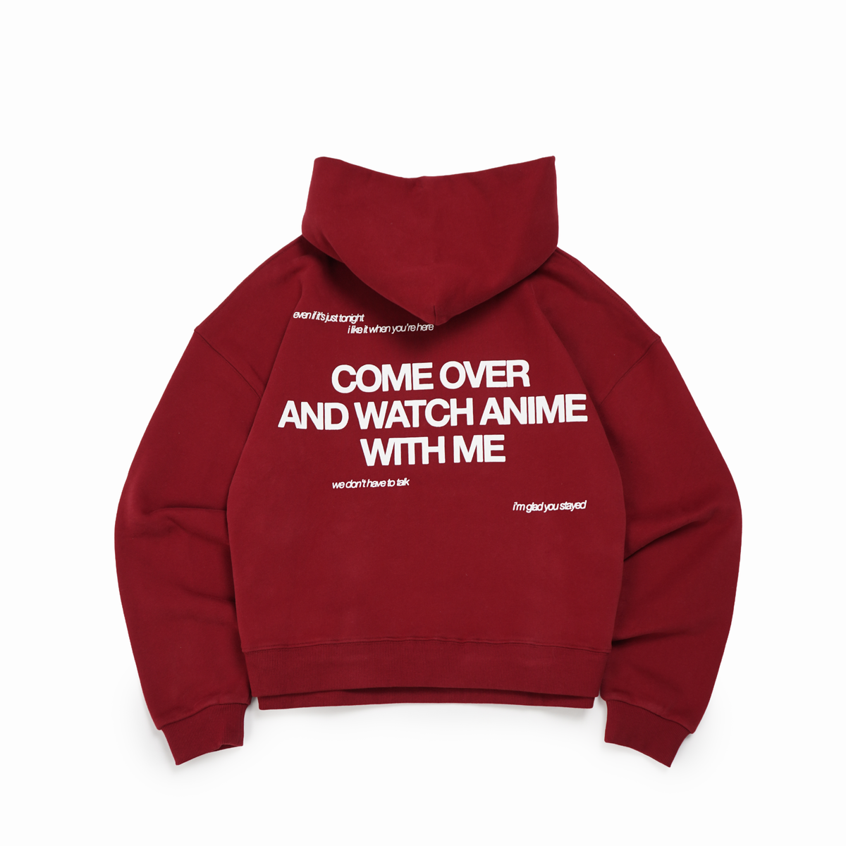 Come Over Hoodie