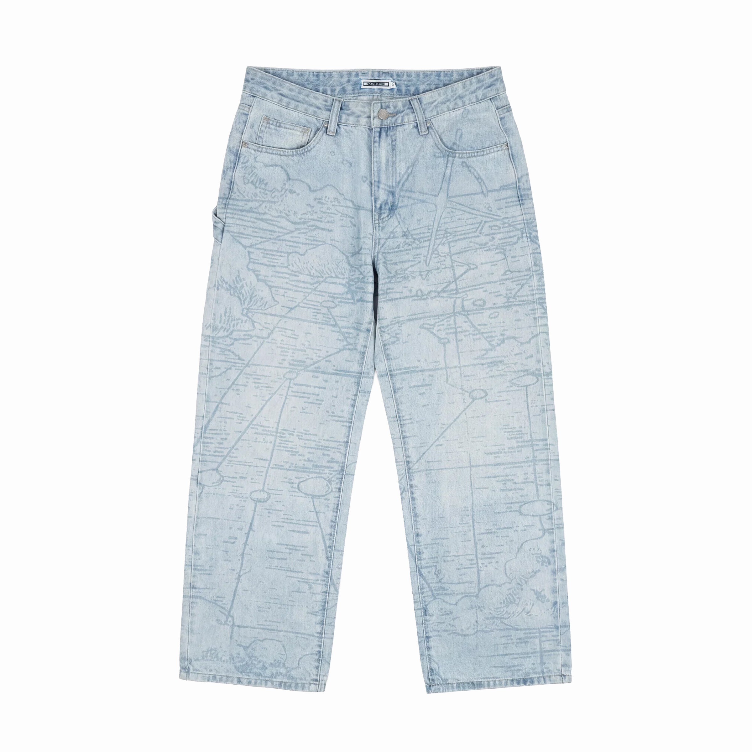 Grand Line Pants | One Piece | Haki Studios