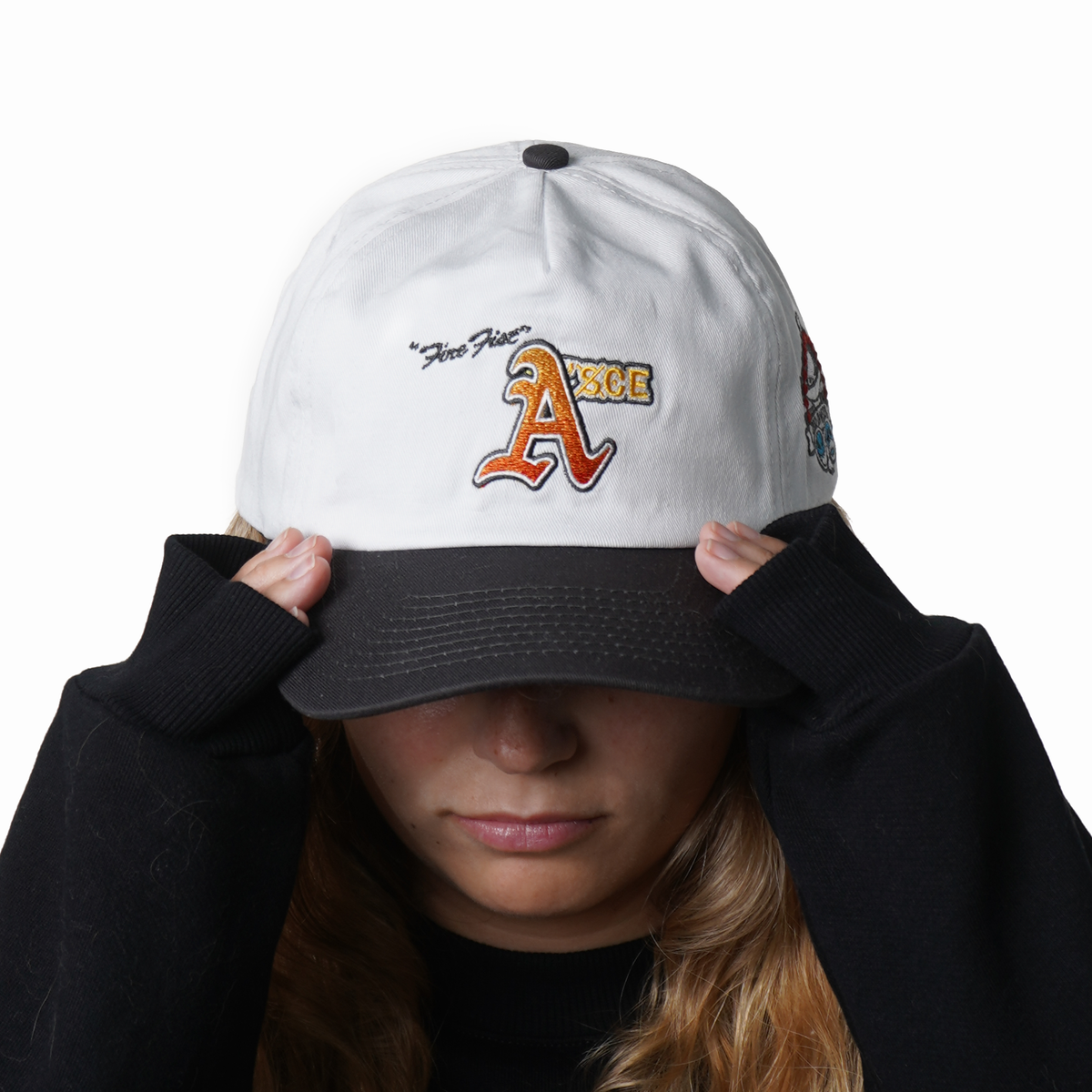 Fire Fist Hat