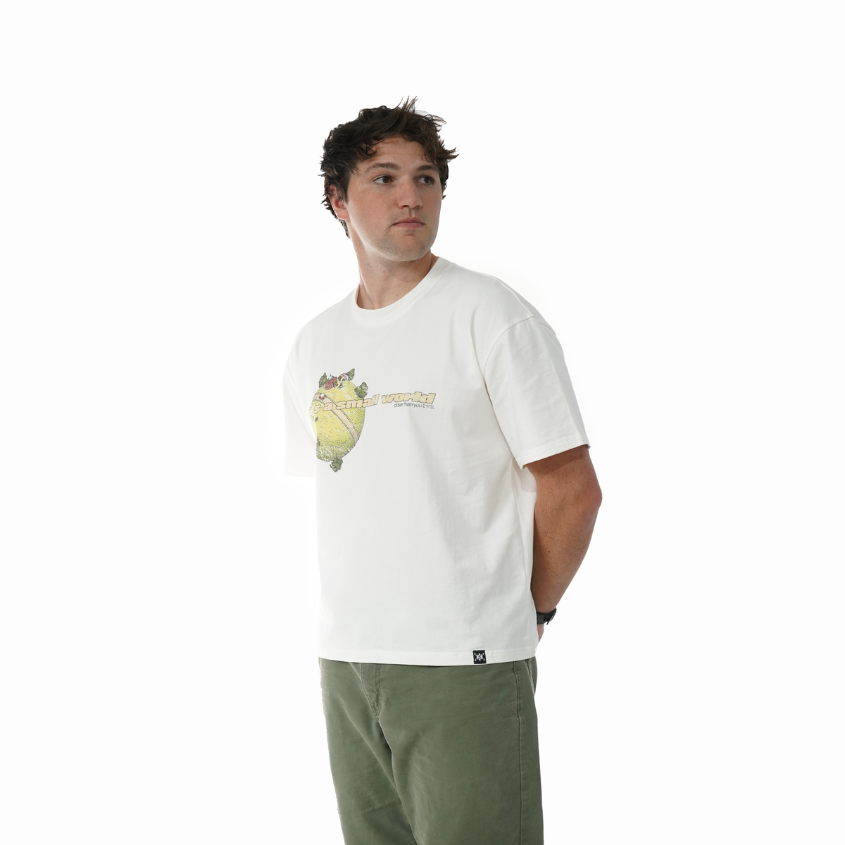 Small World Tee