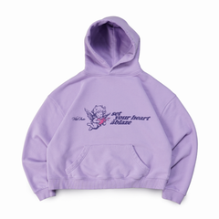 Set Your Heart Ablaze Hoodie