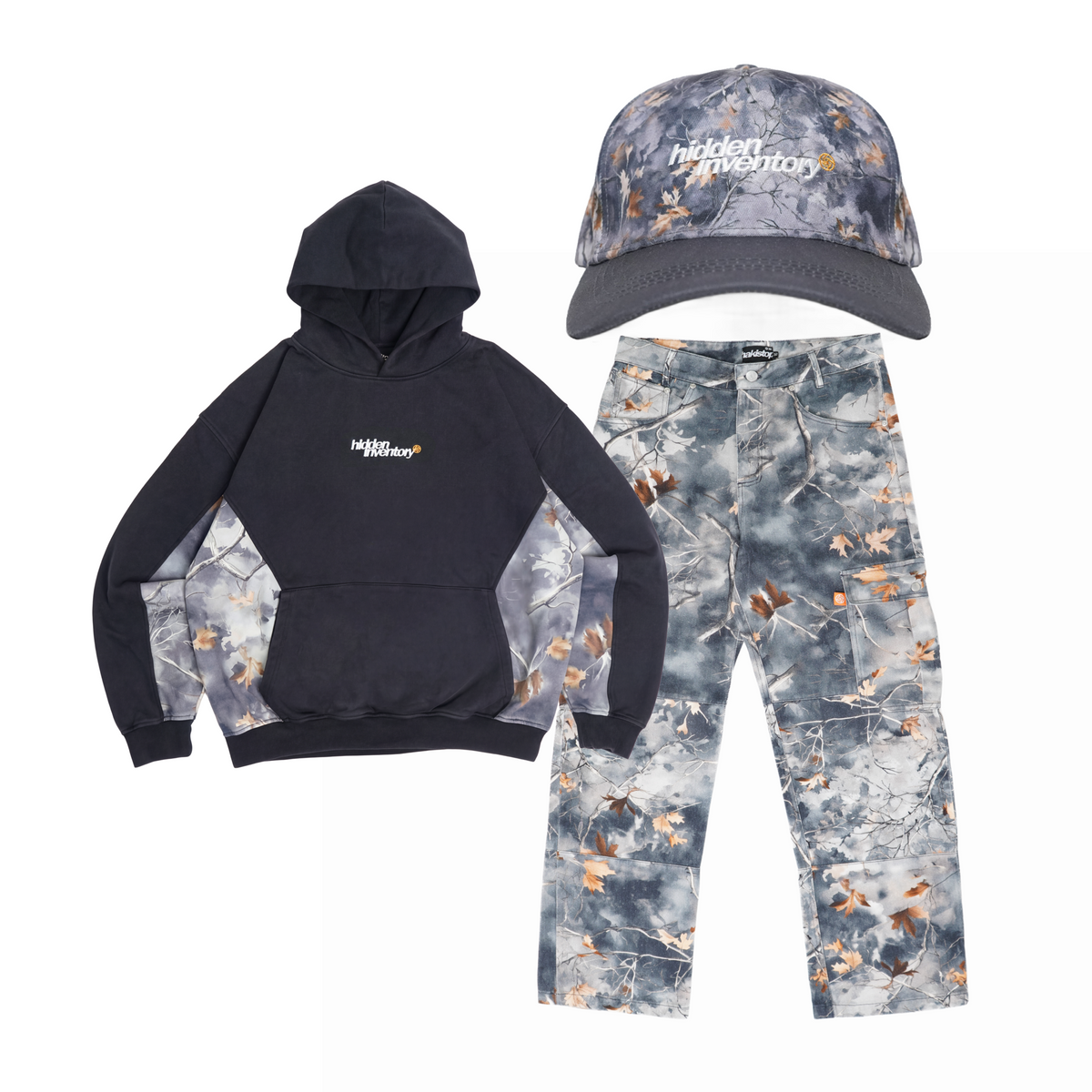 Hidden Inventory Bundle