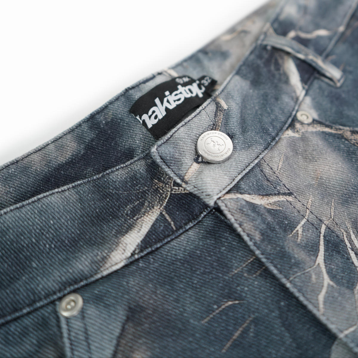Hidden Inventory Pants