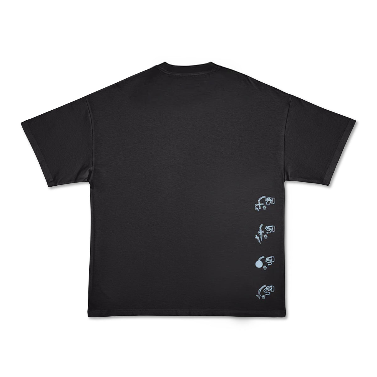 Chain User Tee