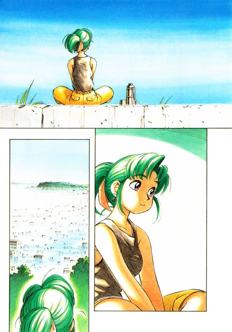 El manga que fundó un género
