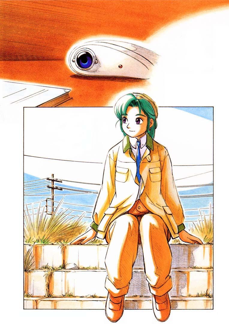 El manga que fundó un género