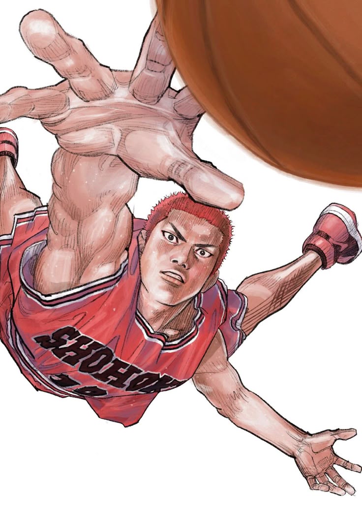 Warum Slam Dunk fast 40 Jahre später noch immer legendär ist