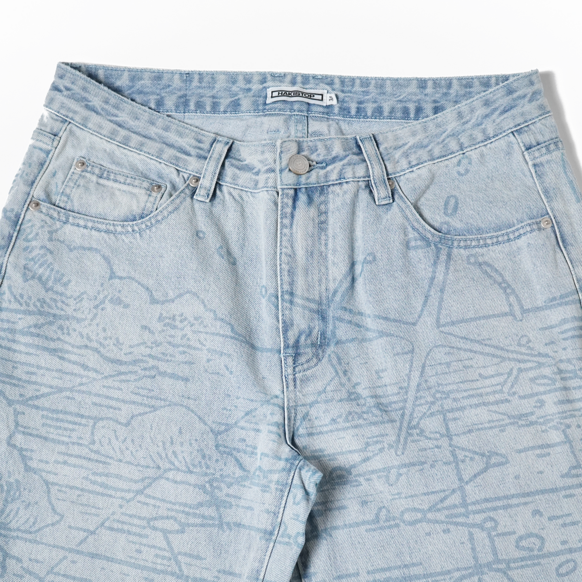 Grand Line Pants
