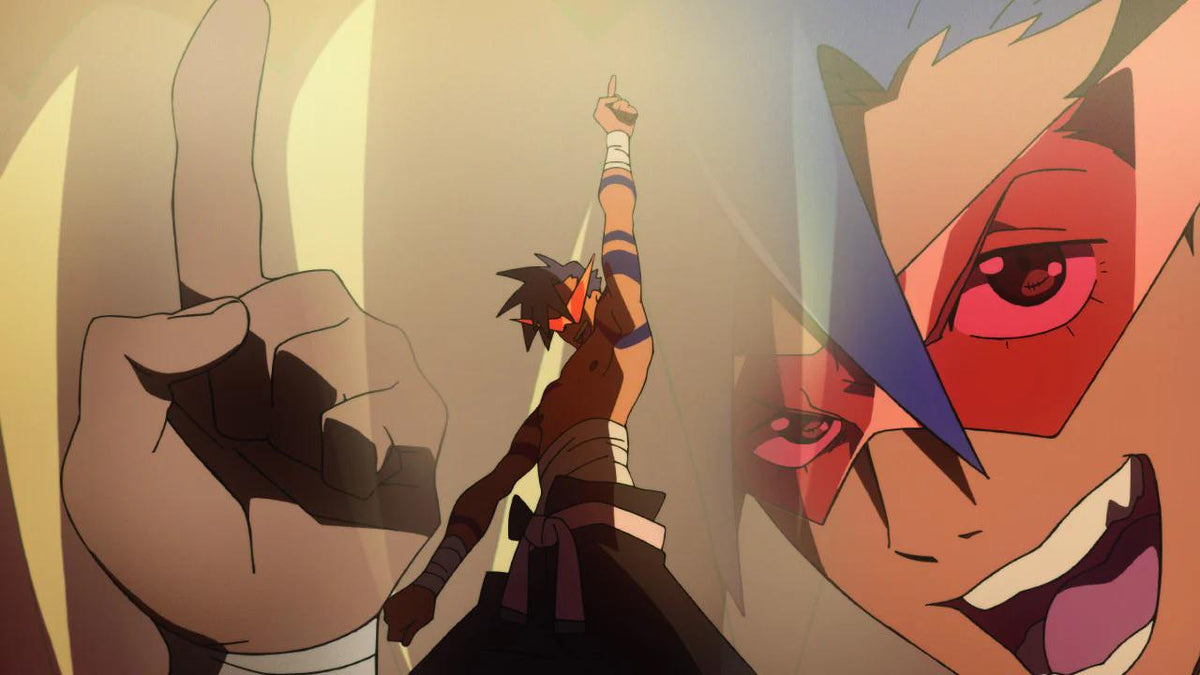 Tengen Toppa Gurren Lagann: A Modern Anime Epic