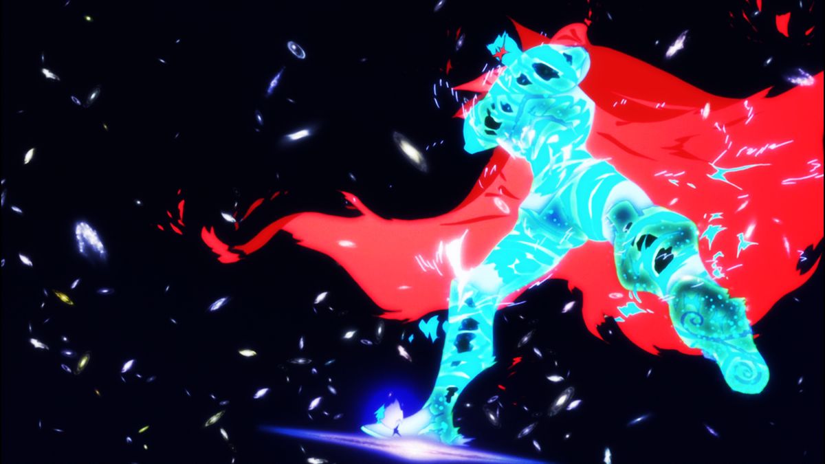 Tengen Toppa Gurren Lagann: A Modern Anime Epic