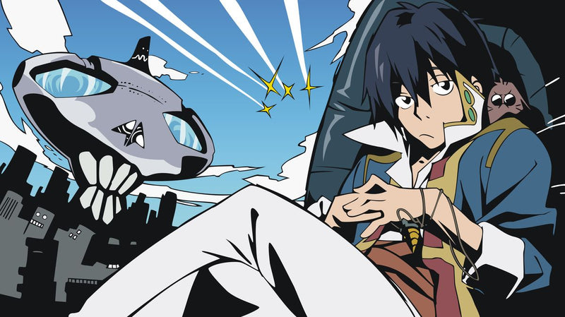Tengen Toppa Gurren Lagann: A Modern Anime Epic