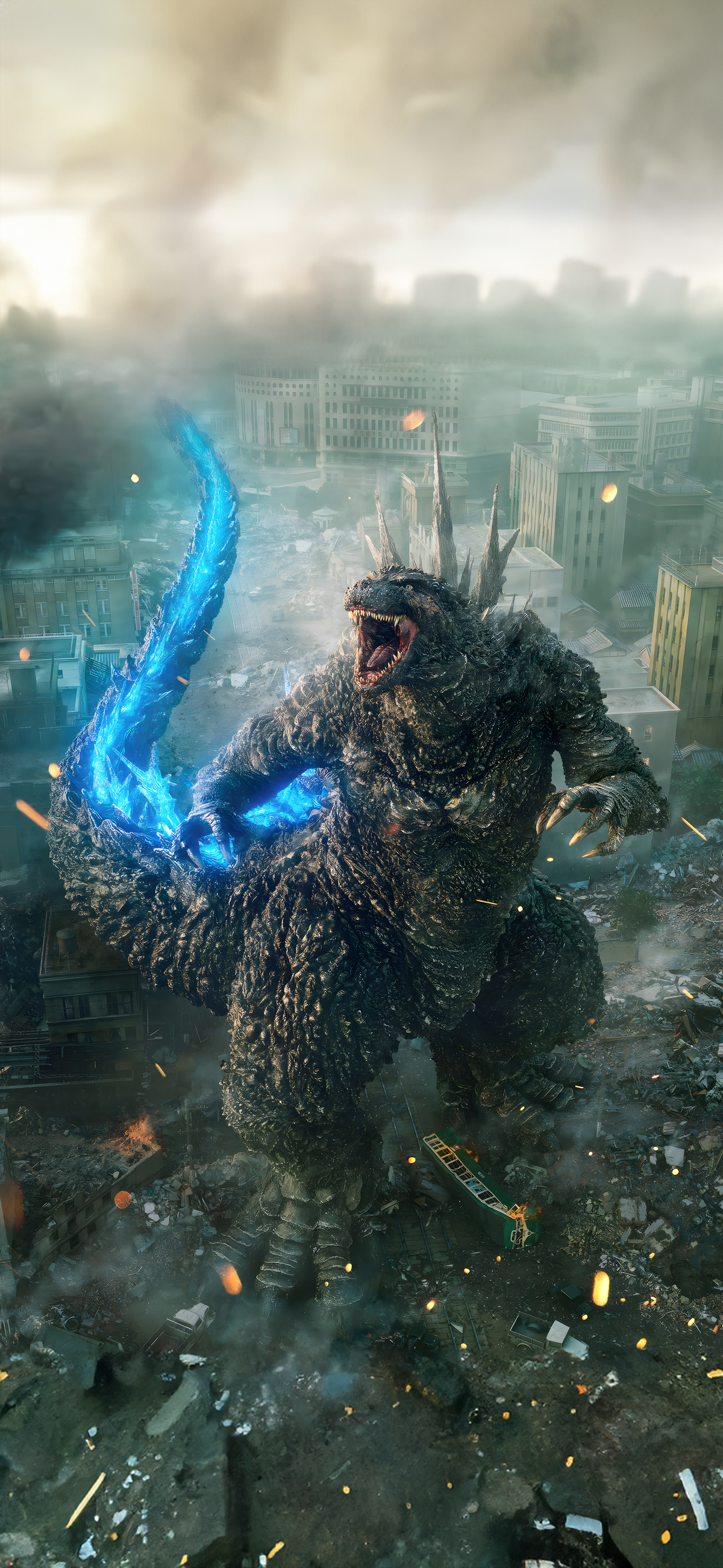 There Hasn’t Been A ‘Hot’ Godzilla Anime. Why Not?