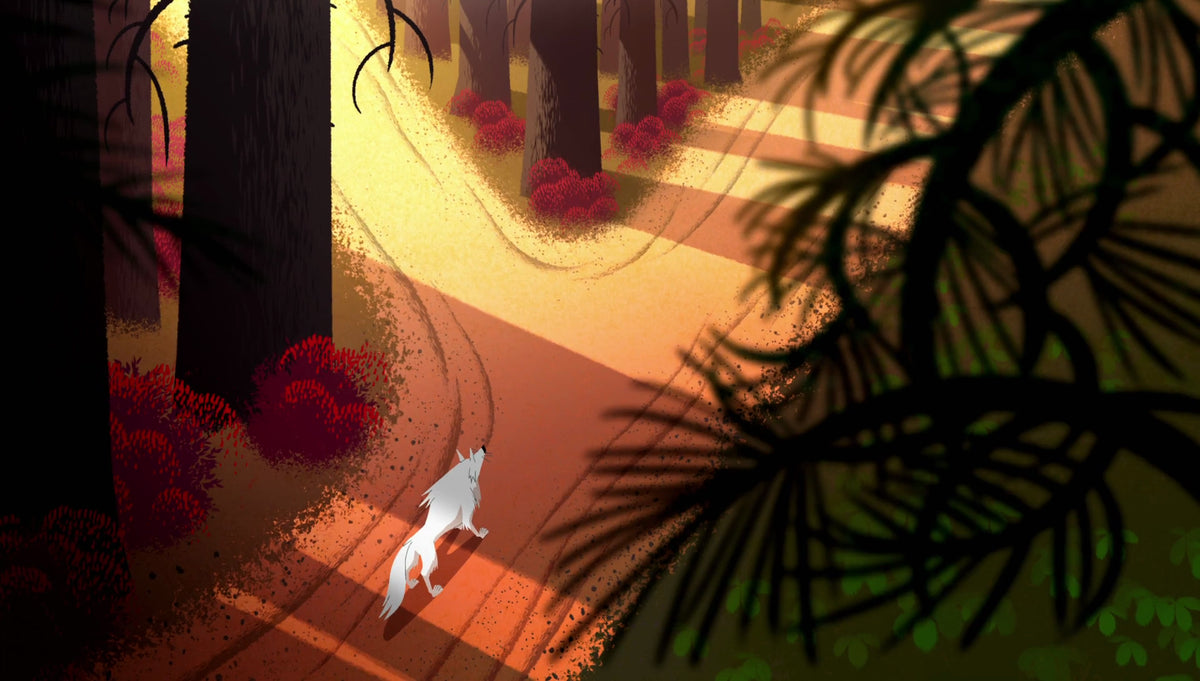 Samurai Jack (Genndy Tartakovsky) — The Art of Samurai Jack