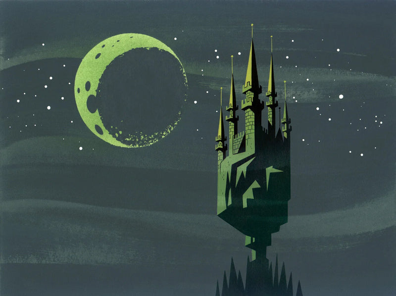 Samurai Jack (Genndy Tartakovsky) — The Art of Samurai Jack