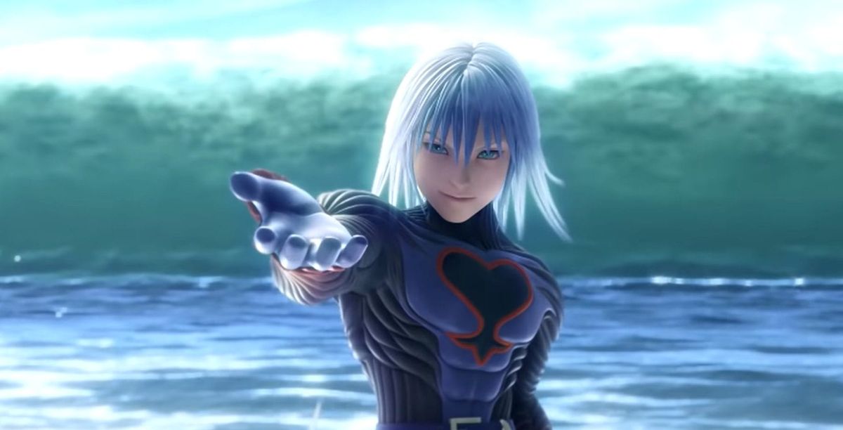 I’m Worried About The New Kingdom Hearts Anime