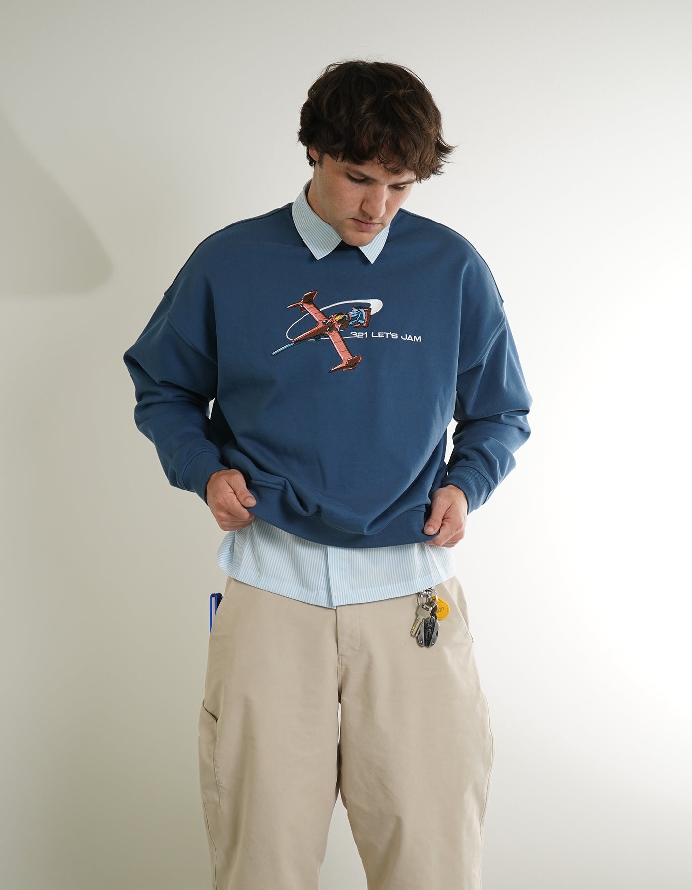 Inspired by Cowboy Bebop