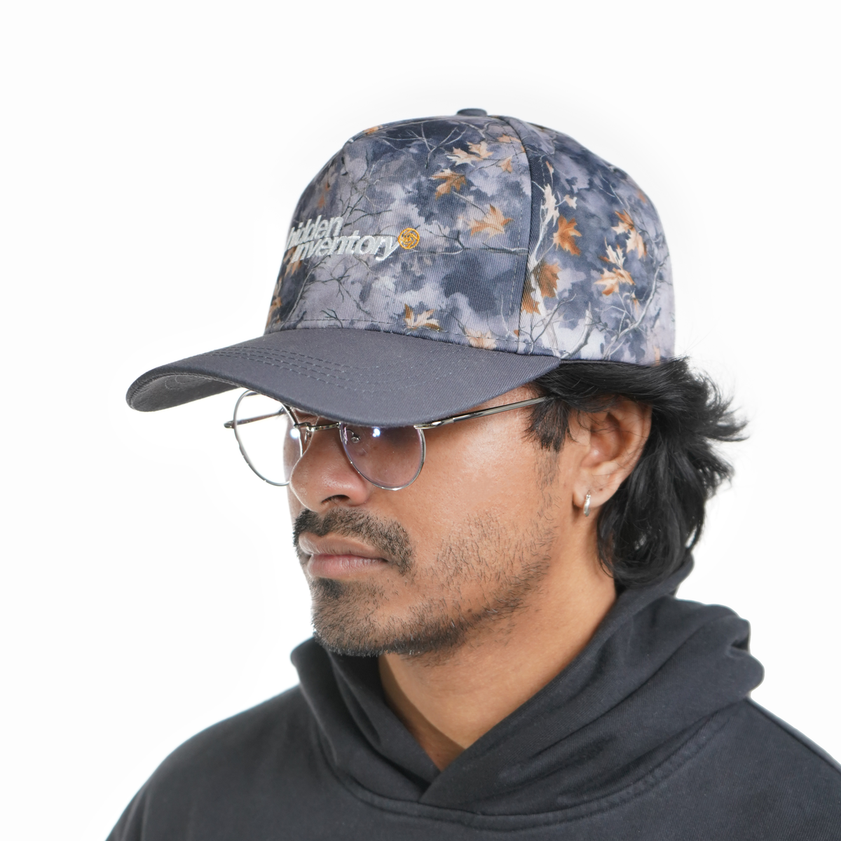 Hidden Inventory Hat