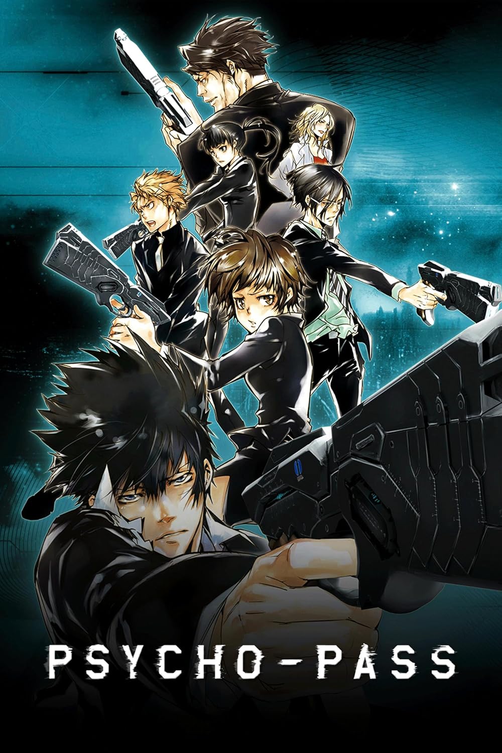 Psycho-Pass Was a Warning, and We Didn’t Listen