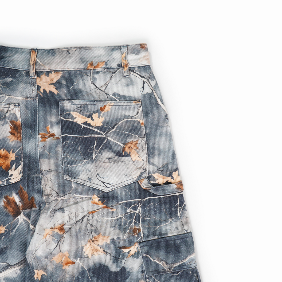 Hidden Inventory Pants